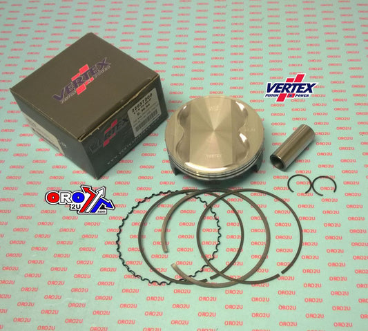 PISTON KIT VERTEX 97.0 KTM SX 450 2003-2006 BIG BORE, VERTEX 22957200 OS +2.00 COMPR 12,0:1