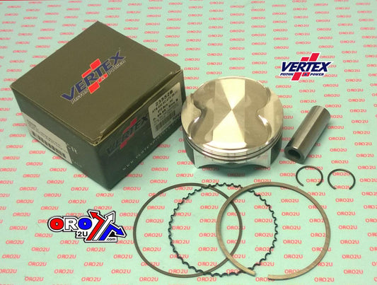 PISTON KIT VERTEX 89.0 B HC KTM XC 450 08-11, VERTEX 23552B HC COMPR 13,0:1