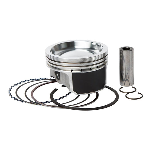 PISTON KIT VERTEX 80.0 A POLARIS RZR/SPORTSMAN 800 09-14, VERTEX 23643A COMPR 10,2:1