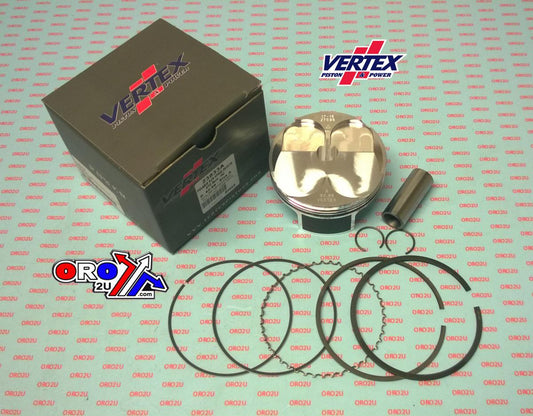 PISTON KIT VERTEX 93.0 A HC POLARIS RZR 900 11-13, VERTEX 23833A RANGER XP900 HC COMPR 12,5:1