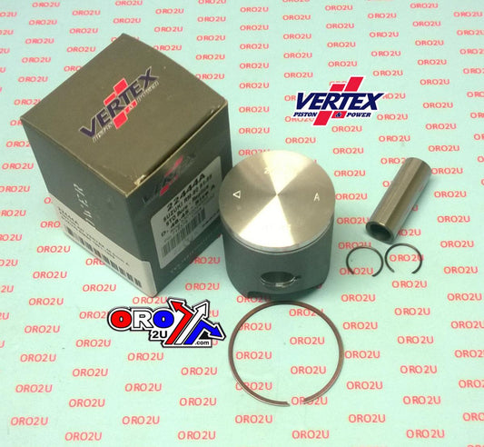 PISTON KIT VERTEX 46.5 A SUZUKI RM 80 91-99, VERTEX 22444A