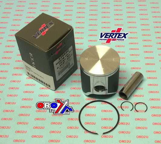 PISTON KIT VERTEX 54.0 A SUZUKI RM 125 04-12 RACE, VERTEX 22999A