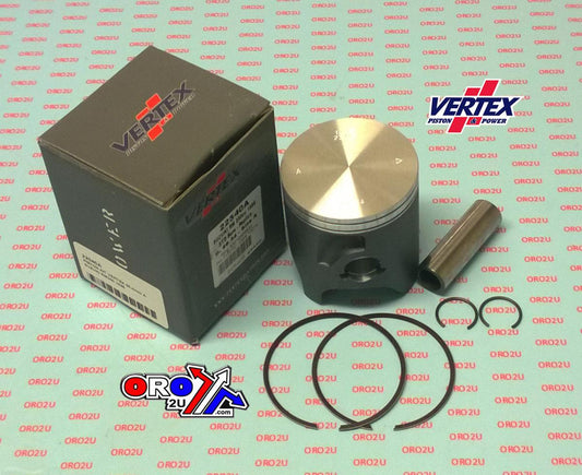 PISTON KIT VERTEX 66.4 A SUZUKI RM 250 1998, VERTEX 22540A