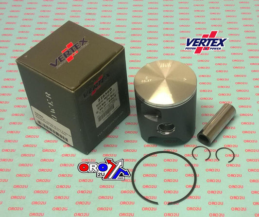 PISTON KIT VERTEX 66.4 A SUZUKI RM 250 03-12 PRO RACE, VERTEX 22856A SINGLE RING