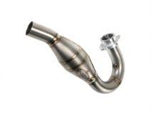 13-16 CRF250L MEGABOMBSS FMF, HEADER 041485 EXHAUST PIPE