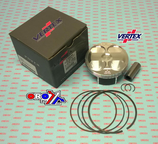 PISTON KIT VERTEX 96.0 A HC SUZUKI RMZ 450 13-17, VERTEX 23864A HC COMPR 13,1:1