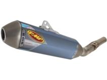 13-15 CRF450 F4.1 TI ANO FMF, SILENCER 041496 FACTORY