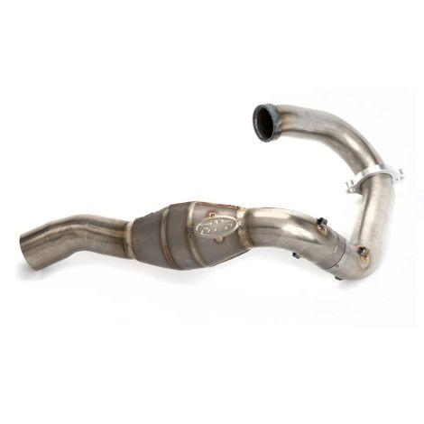 13-14 CRF450 MEGABOMB TI FMF, HEADER 041492 EXHAUST PIPE