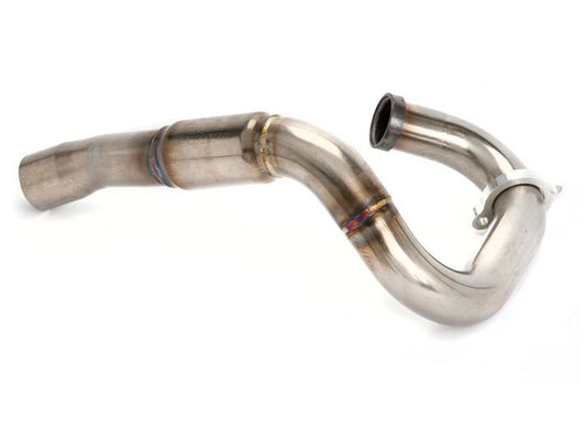 13-14 CRF450 POWERBOMB SS FMF, HEADER 041490 EXHAUST PIPE