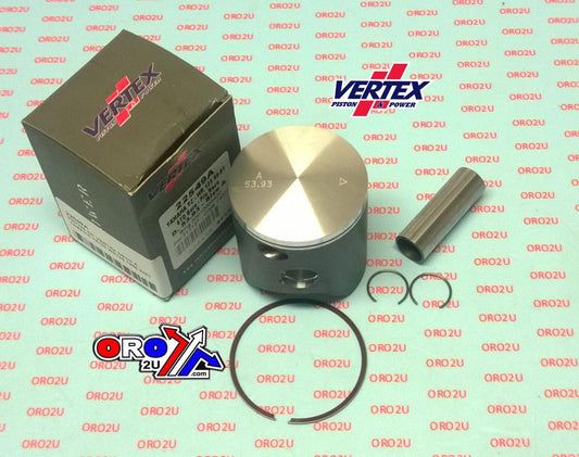 PISTON KIT VERTEX 54 A YAMAHA YZ/WR 125 98-01, VERTEX 22549A