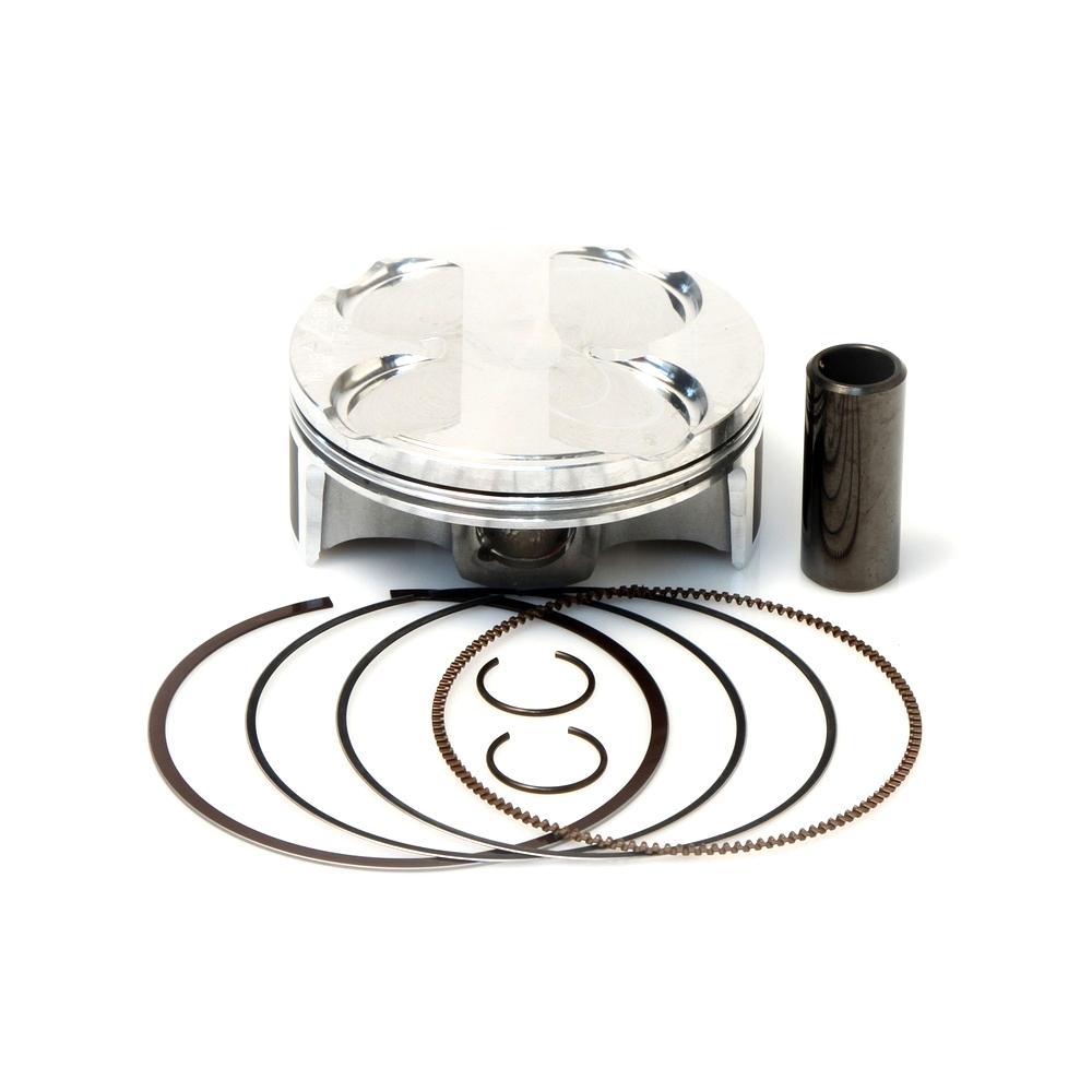 PISTON KIT VERTEX 77.0 A YAMAHA WR/YZ 250 16-19, VERTEX 24109A COMPR 13,5:1