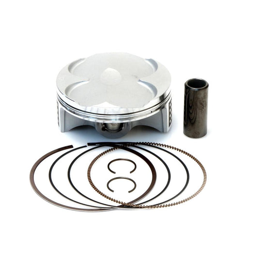 PISTON KIT VERTEX 77.0 A GP YAMAHA WR/YZ 250 16-19, VERTEX 24118A HC COMPR 13,7:1 GP RACERS CHOICE