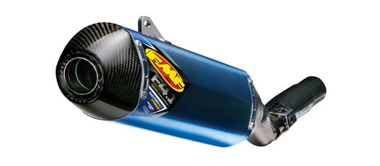 2012-13 HUSKY TC250 F4.1 TI, ANODIZED WITH CARBON CAP, FMF 045490