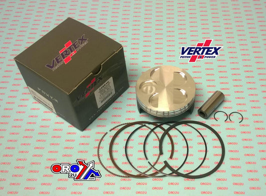 PISTON KIT VERTEX 95.0 A YAMAHA YZ/WR 426 00-02, VERTEX 22891A COMPR 12,5:1