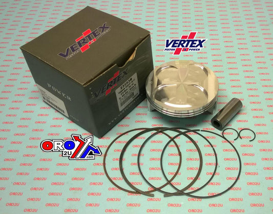 PISTON KIT VERTEX 97.0 A HC YAMAHA YZ 450 10-13, VERTEX 23563A HC COMPR 13,5:1