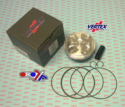 PISTON KIT VERTEX 97.0 A GP YAMAHA YZ 450 10-13, VERTEX 23739A HC COMPR 13,6:1 GP RACERS CHOICE