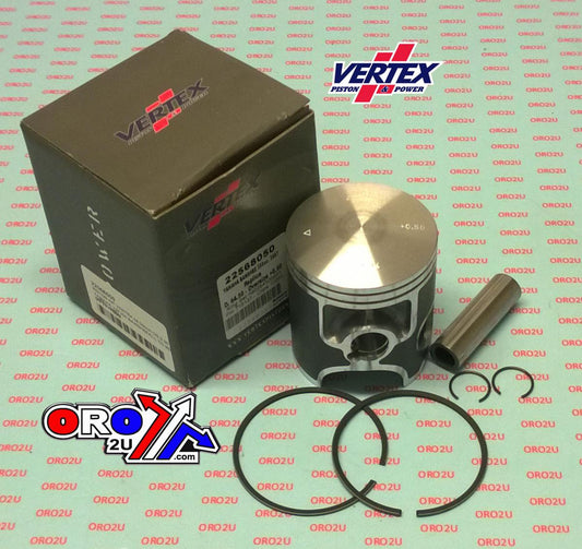 PISTON KIT VERTEX 66.00 YAMAHA YZF 350 ALL TO 2007, VERTEX 22568200 BANSHEE OS+2.00