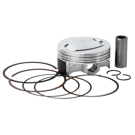 PISTON KIT VERTEX 74.0 A YAMAHA YFM 250 08-09, VERTEX 23547A RAPTOR COMPR 10,75:1