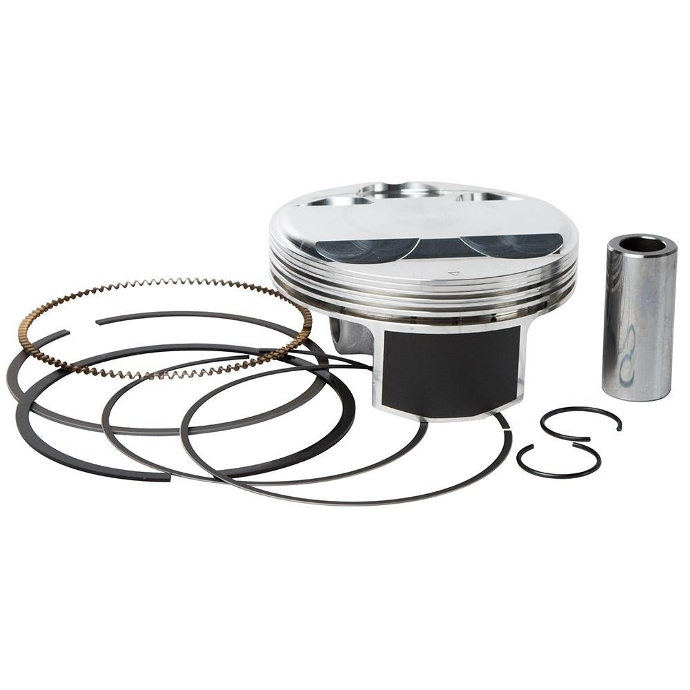 PISTON KIT VERTEX 100.0 A HC YAMAHA 660 RAPTOR 02-05, VERTEX 23555A RHINO HC COMPR 11,0:1