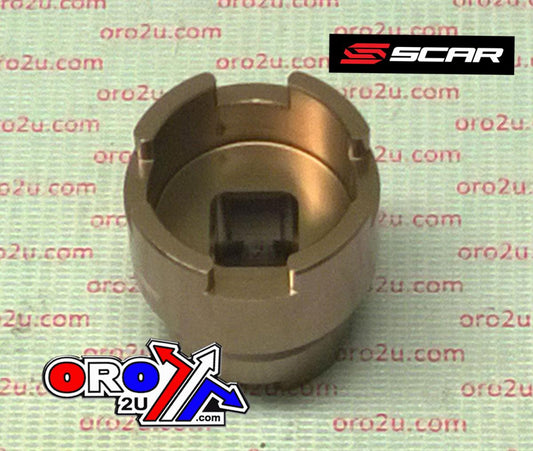 FORK COMPRESSION 2-IN-1 WP, VALVE REMOVAL TOOL SCAR RCV5