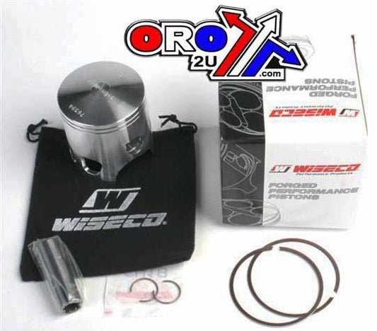 PISTON KIT 1983 IT250 68.50, WISECO 515M06850 YAMAHA