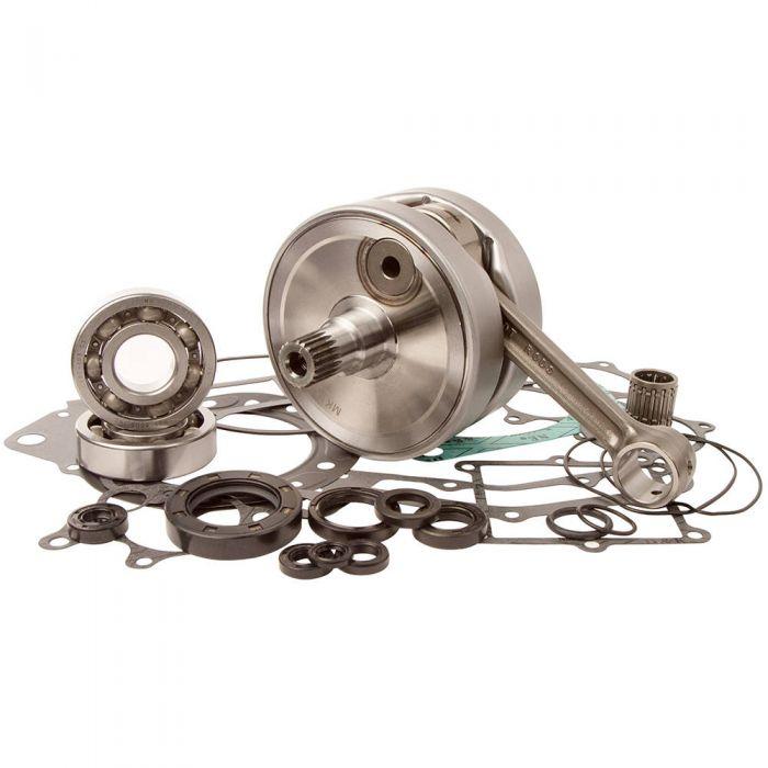 CRANKSHAFT BOTTOM KIT 89-01 CR500, HOT RODS CBK0012 HONDA MX, Heavy Duty Crankshaft Bottom End Kit