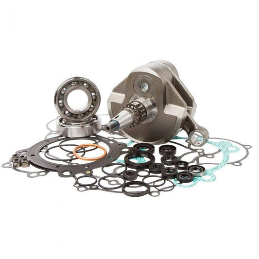 CRANKSHAFT BOTTOM KIT 07-08 KX450F, HOTROD CBK0118 KAWASAK KXF450