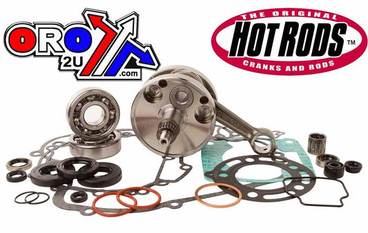 CRANKSHAFT BOTTOM KIT KX85 07-13, HOTROD CBK0029 KAWASAKI MX