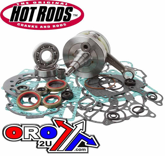 CRANKSHAFT BOTTOM KIT 2001 SX 125, HOT RODS CBK0062 KTM