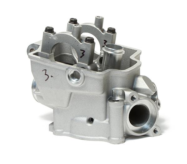 CYLINDER HEAD KIT 09 CRF250R, Cylinder Works - CH1001-K01