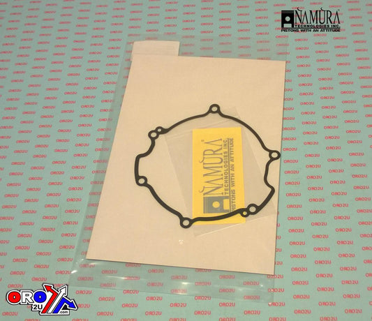 GASKET CLUTCH COVER KX 80 100, NAMURA NX-20013CG, KX 85, OUTER GASKET, 54630040300
