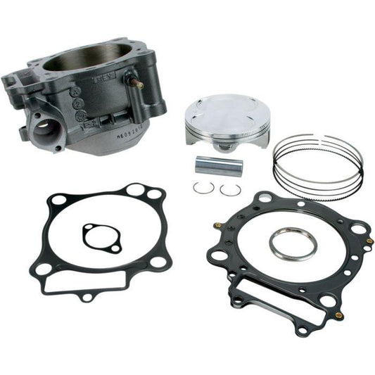 CYLINDER KIT 99 05-17 CRF450X, WORKS CYLINDER 11008-K01 BIG BORE