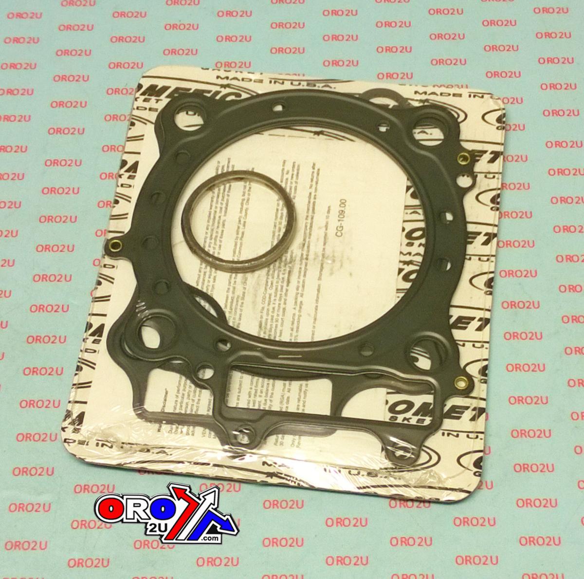 GASKET TOP KIT 99 05-17 CRF450X, WORKS CYLINDER 11008-G01 BIG BORE