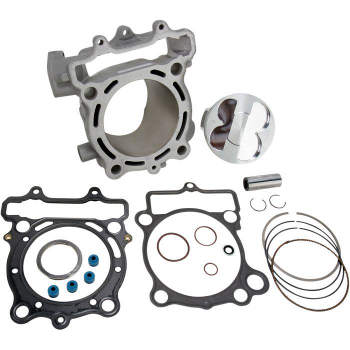 CYLINDER KIT KTM 13-15 SXF250 81mm, WORKS BIG BORE 51004-K01