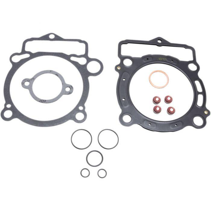 GASKET TOP KIT KTM 16-18 SXF350 90mm, WORKS BIG BORE 51007-G01, 860VG810037