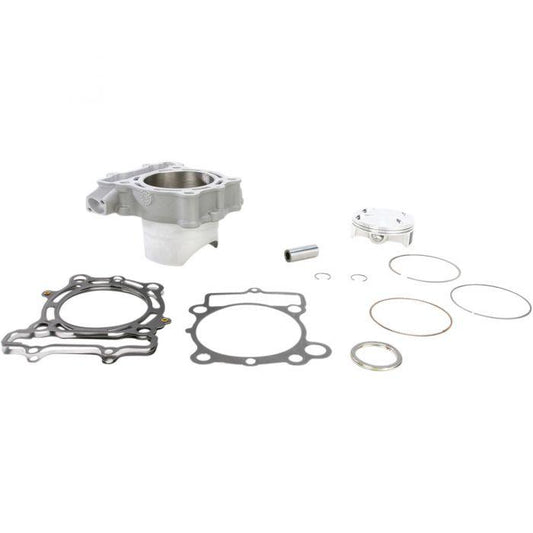 CYLINDER KIT 11-14 KX250F 80mm, WORKS CYLINDER 31006-K01 BIG BORE, KX250F KAWASAKI