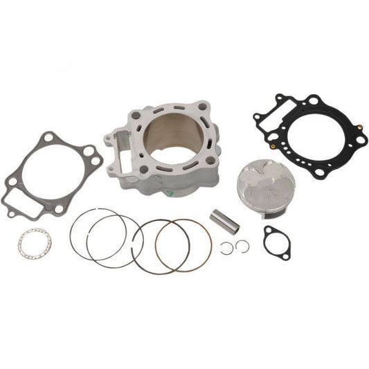 CYLINDER KIT 15-16 KX250F 80, WORKS CYLINDER 31006-K02 BIG BORE, KX250F KAWASAKI