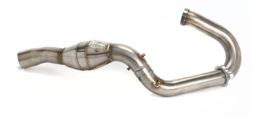 14-17 CRF250R MEGABOMB SS FMF, HEADER 041519 EXHAUST PIPE