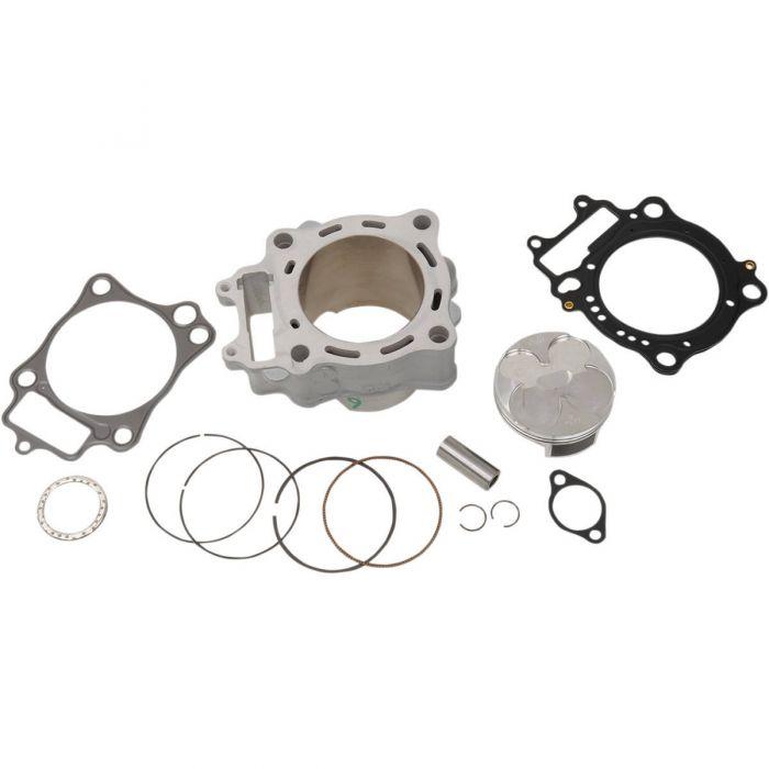 CYLINDER KIT 09-15 KXF450 98, WORKS CYLINDER 31011-K01 BIG BORE, KX450F KAWASAKI