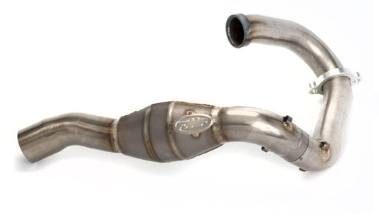 14-17 CRF250R MEGABOMB TI FMF, HEADER 041520EXHAUST PIPE