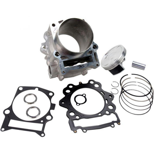 CYLINDER KIT YFM700 07-13, WORKS CYLINDER 21104-K01 BIG BORE, 105mm 770cc 2007 - 2013 Yamaha YFM 700 FG Grizzly 4x4 ATV