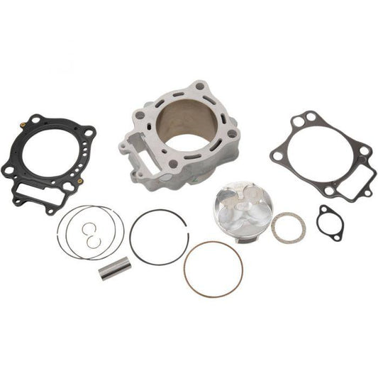 CYLINDER KIT YFM700 GRIZZLY 14-16, WORKS CYLINDER 21104-K02 BIG BORE, 105mm 770cc 2014 - 2015 Yamaha YFM 700 FG Grizzly 4x4 ATV