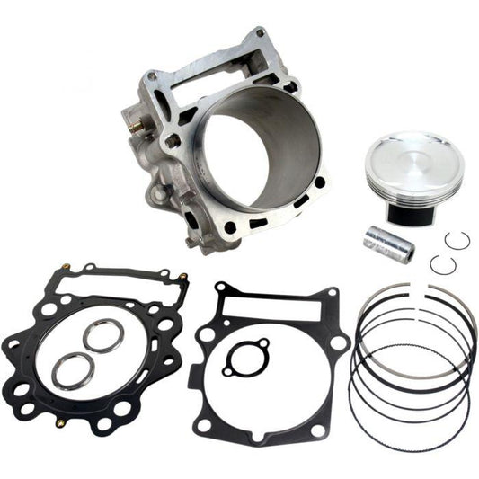 CYLINDER KIT YFM700R 06-14, WORKS CYLINDER 21004-K01 BIG BORE, 105mm 770cc 2006 - 2014 Yamaha YFM 700 R Raptor ATV,2010 - 2010 Yamaha YFM 700 R SE Raptor ATV