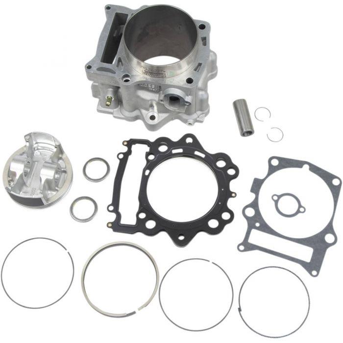 CYLINDER KIT YFM700R 15-18, WORKS CYLINDER 21004-K02 BIG BORE, 105mm 770cc 2015 - 2018 Yamaha YFM 700 R Raptor ATV