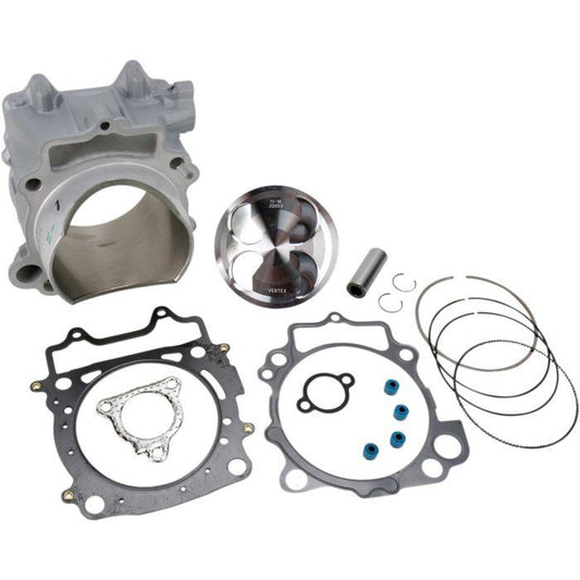 CYLINDER KIT YZF450 10-13 99mm, WORKS CYLINDER 21005-K01 BIG BORE