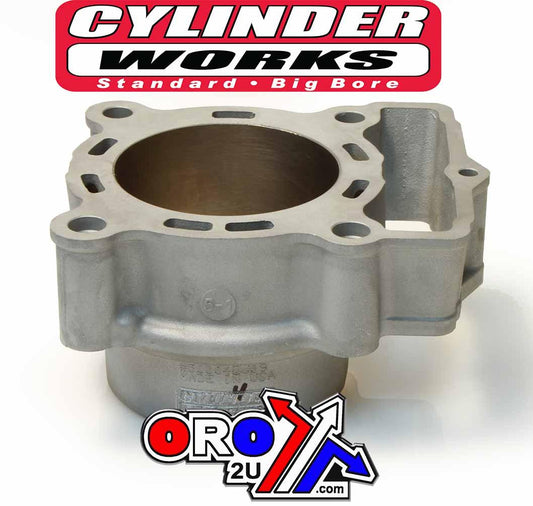 CYLINDER ONLY KTM 13-15 SXF250 78mm, WORKS 50004 STD