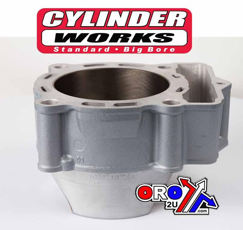 CYLINDER ONLY 11-12 SXF350 88, WORKS CYLINDER 50001 STD KTM, SX-F350 / SX350F