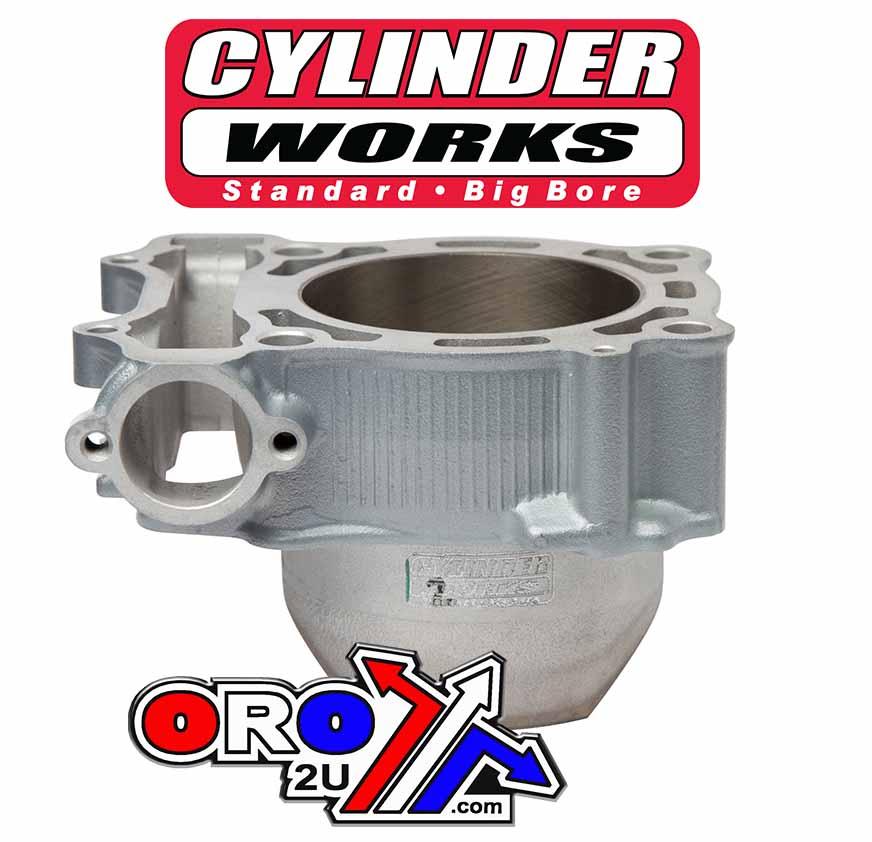 CYLINDER ONLY YZF250 14-18, WORKS CYLINDER 20010 77mm, WRF250 2015-2018