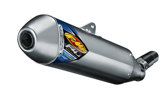 14-18 YZF250 F4.1RCT TI NATUR, FMF 044428 FACTORY SILENCER