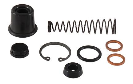 BRAKE MASTER CYL REBUILD KIT ALLBALLS, ALLBALLS 18-1095 YAMAHA YFM400 REAR